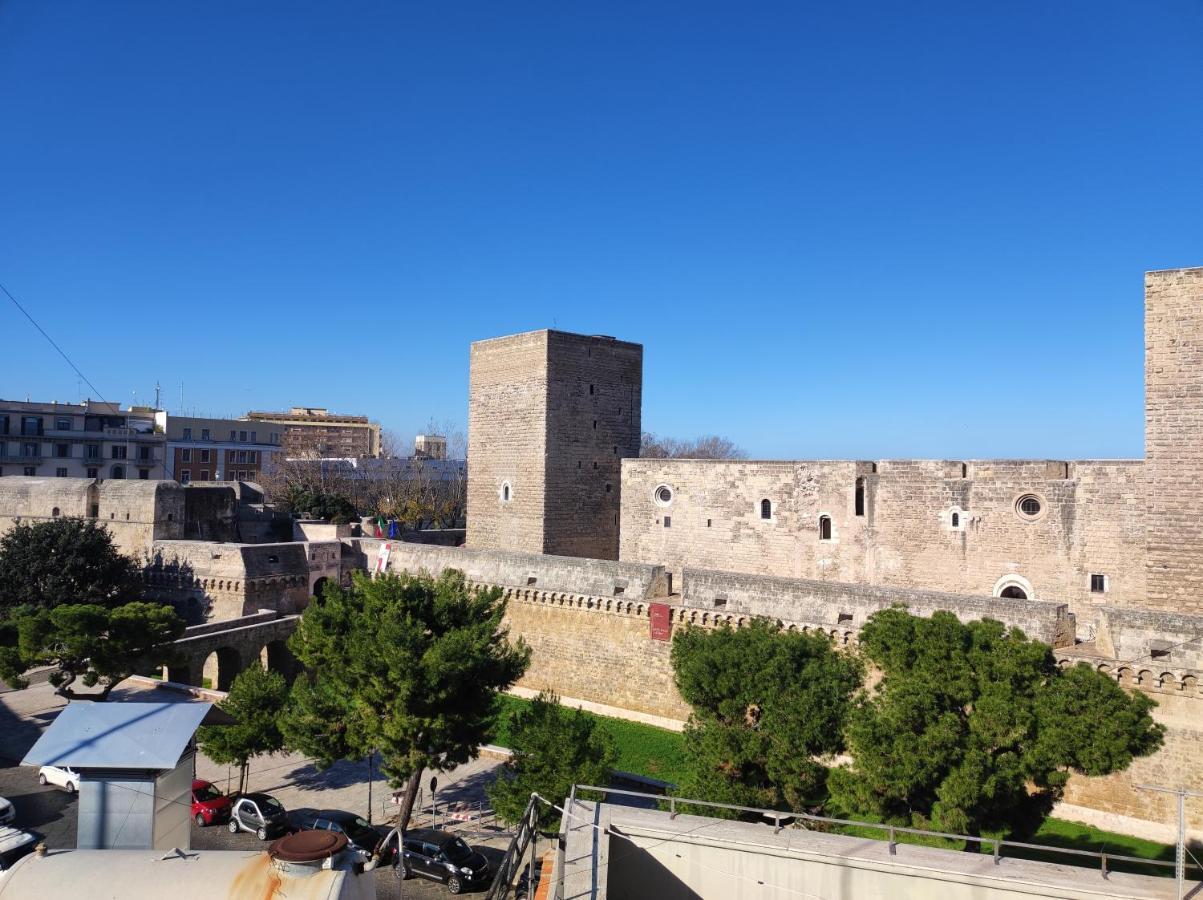 شقة Borgoanticoview باري المظهر الخارجي الصورة